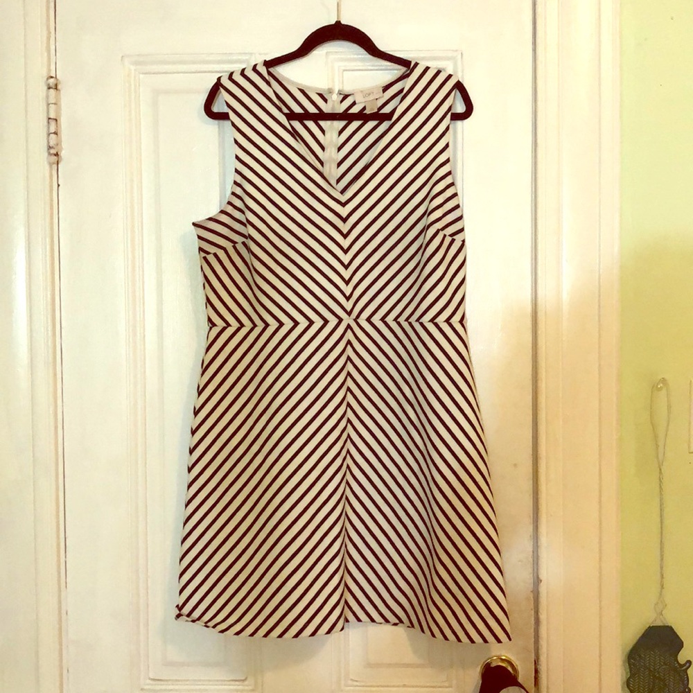 Fit and Flare dress